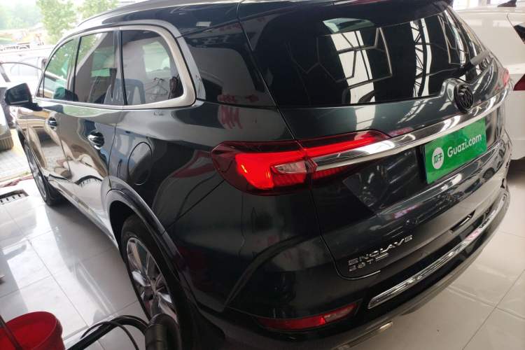 Used Buick Enclave 2020 28T Four-Wheel Drive Prestige Version