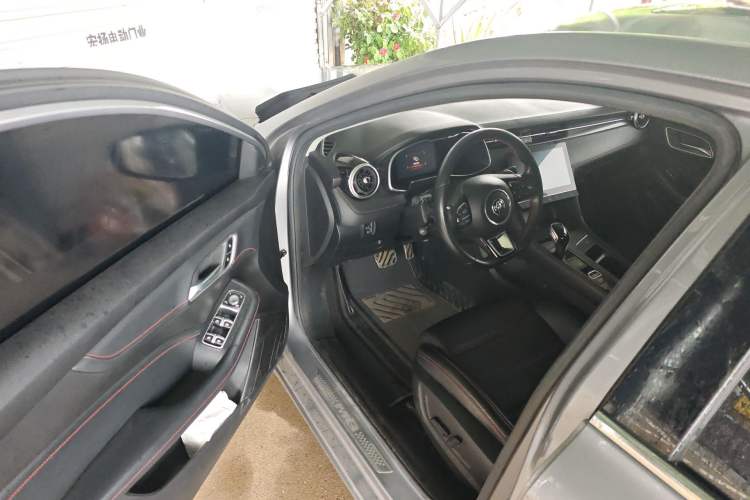 Used MG 6 2020 1.5T Automatic Trendsetting Luxury Edition