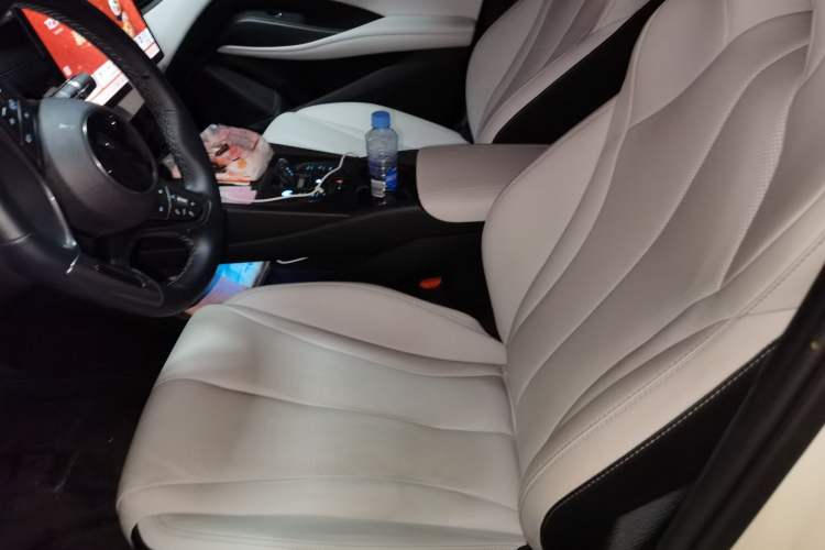 Used BYD Seal 06 New Energy 2025 DM-i Smart Drive 80KM Luxury Model Left Front Seat