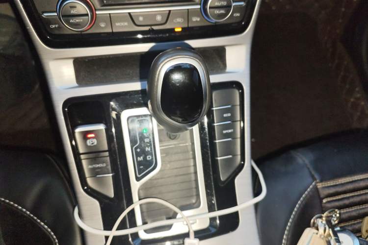 Used Geely Auto Emgrand GS 2019 1.4T CVT Edition
