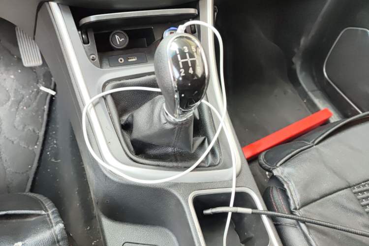 Used Baojun 560 2015 1.8L manual Comfort trim level