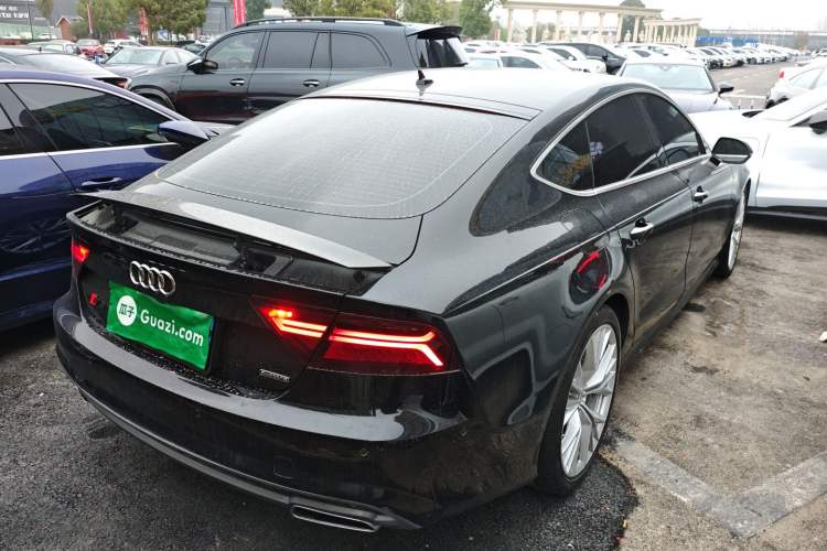 Used Audi A7 2018 50 TFSI quattro Comfort Model