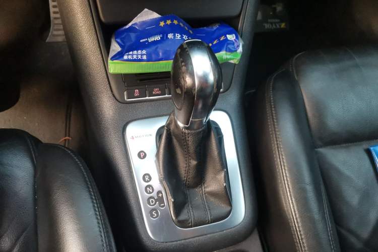 Used Volkswagen Tiguan 2012 2.0 TSI Luxury Edition
