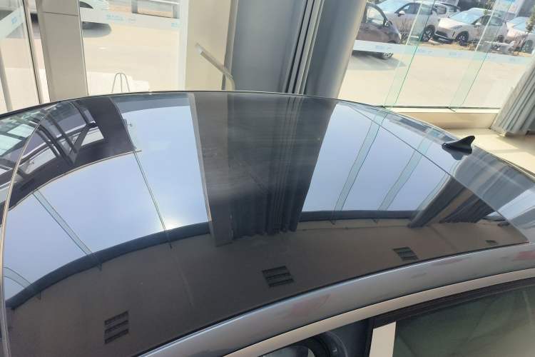 Used Volkswagen ID.7 VIZZION 2024 AIR model