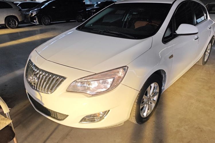 Used Buick GT 2014 XT 1.6L Automatic Fashion Edition