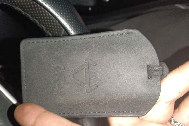 Used Volkswagen Passat 2022 330TSI Luxury Edition Vehicle Key