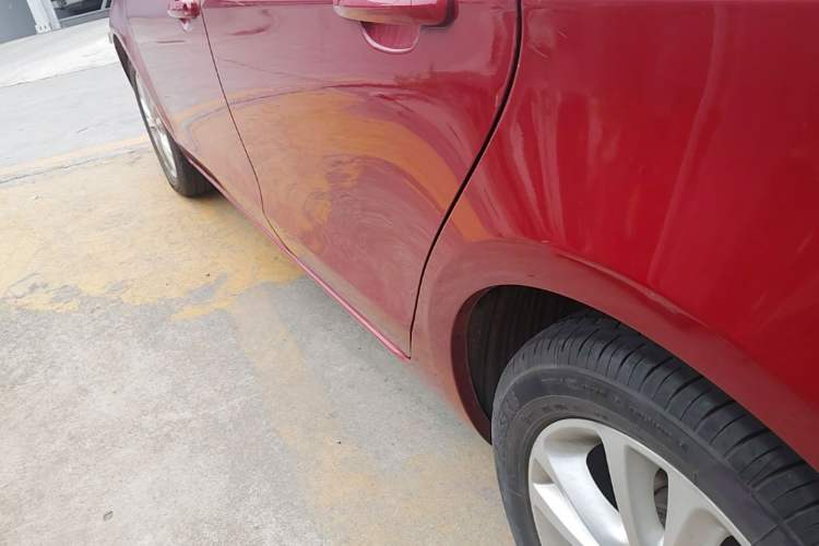 Used Chery Arrizo 7 2014 1.6L Manual Zhixiang Magic Edition