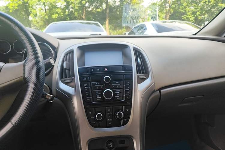 Used Buick GT 2013 GT 1.6L Manual Comfort Edition