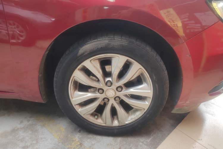 Used Buick GT 2021 Revised Version Flagship 1.5L Automatic Elite Edition