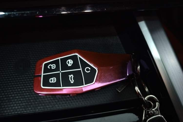 Used MG ONE 2022 α-Smart Sports Series 1.5T Advanced Edition
