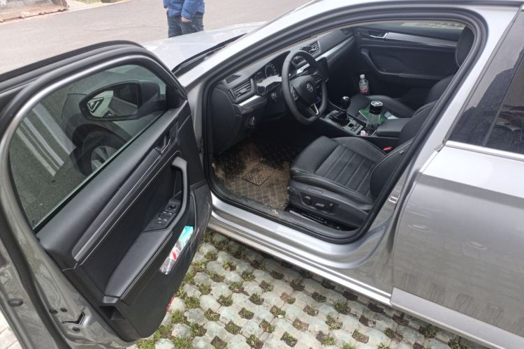 Used Skoda Superb 2019 TSI280 DSG Comfort Edition