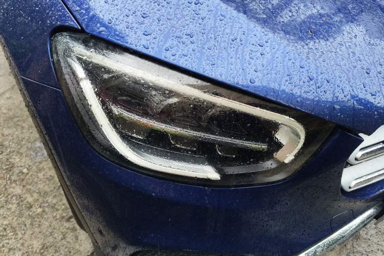 Used Mercedes-Benz GLC 2020 GLC 260 L 4MATIC Dynamic Model