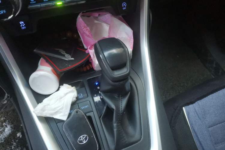 Used Toyota RAV4 2020 2.0L CVT Two-Wheel Drive Fashion Edition