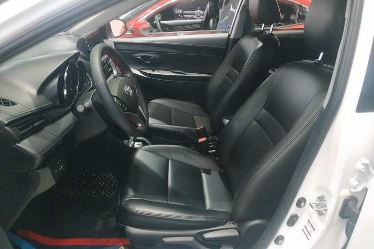 Used Toyota YARiS L Zhi Xuan 2021 X-Trail 1.5L CVT Leading Edition Left Front Seat