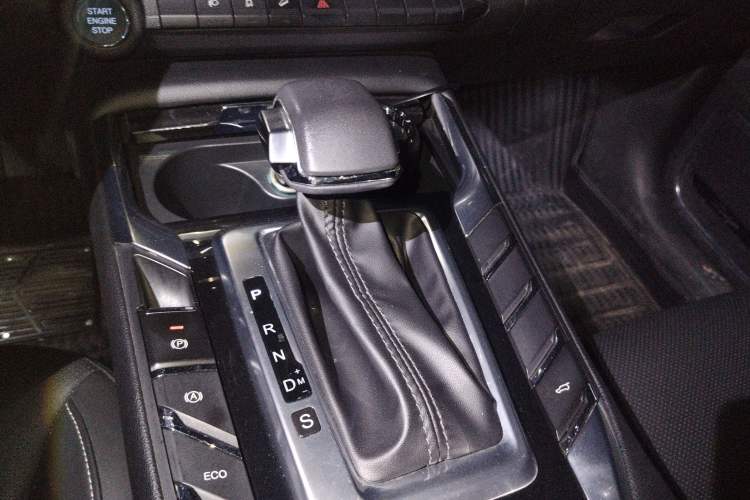 Used Zotye T500 2018 1.5T Automatic Luxury Model
