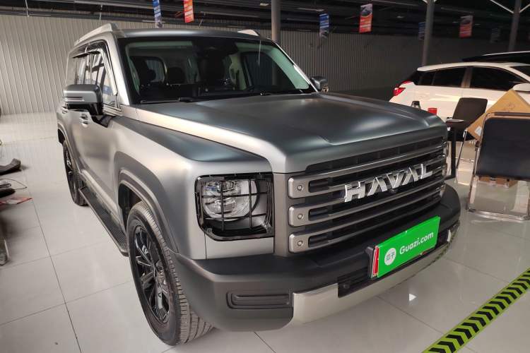 Used Haval Raptor New Energy 2024 Hi4 145 Pro