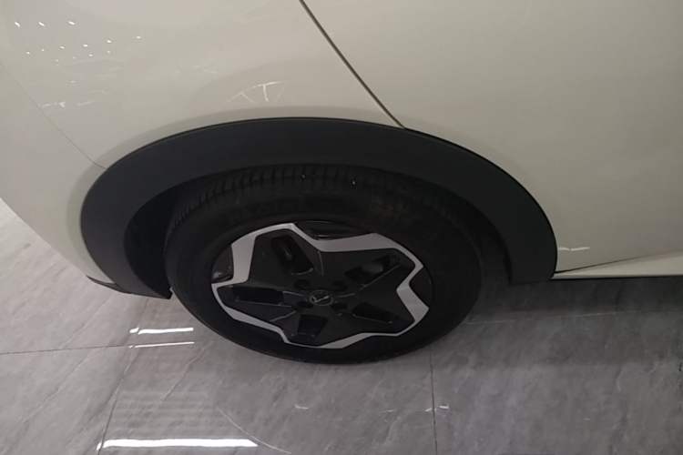 Used BYD Dolphin 2021 405 km Fashion Edition