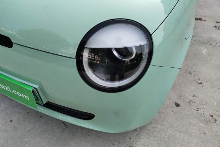 Used CHANGAN NEVO Lumin 2022 210km Sweet Edition Left Front Headlight