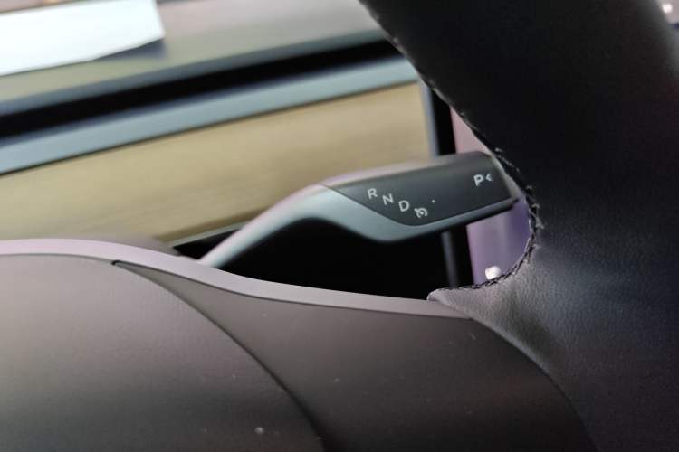 Used Tesla Model 3 2021 Revised Version Standard Range Rear-Wheel Drive Upgraded Edition 3D1
