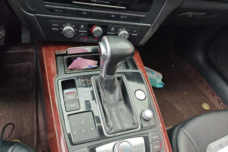 Used Audi A6L 2014 TFSI Standard Model
