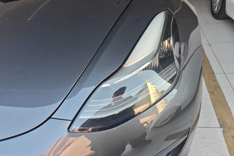 Used Tesla Model 3 (Import) 2019 Standard Range Rear-Wheel Drive Upgraded Version (52 kWh)