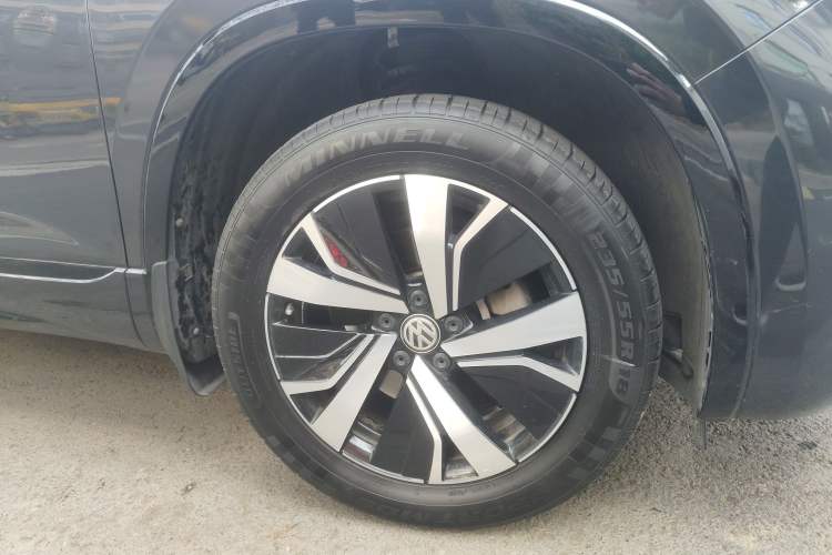 Used Volkswagen Tayron GTE Plug-in Hybrid 2020 1.4T Luxury Model