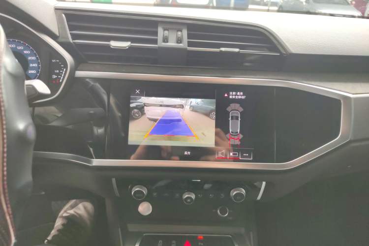 Used Audi Q3 Sportback 2020 40 TFSI Fashion Model