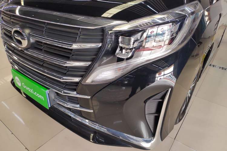 Used GAC Trumpchi M8 2024 Lingxiu Series 390T Luxury Edition
