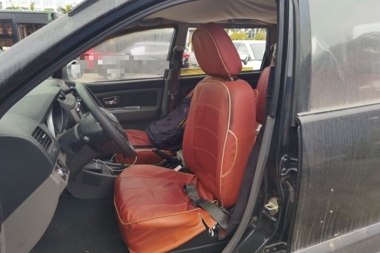 Used FAW Senya S80 2011 1.3L Manual 7-Seater Comfort Version
