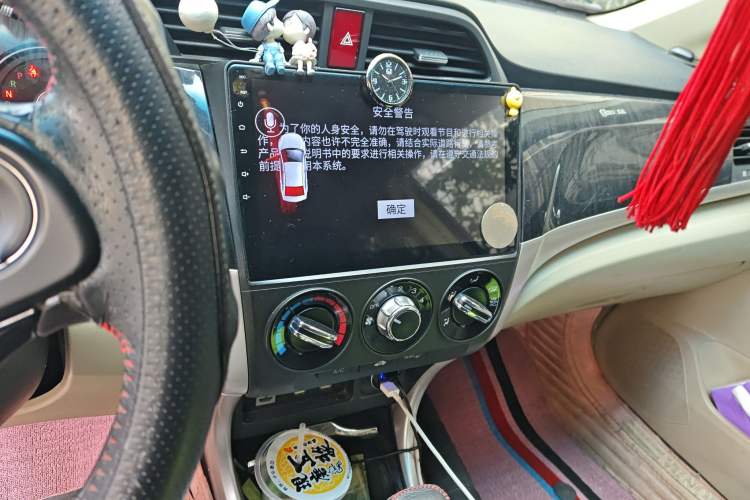 Used Honda Crider 2013 1.8L automatic luxury edition
