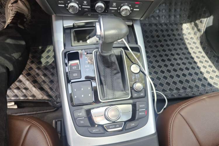 Used Audi A6L 2015 TFSI Millionth Anniversary Intelligent Model