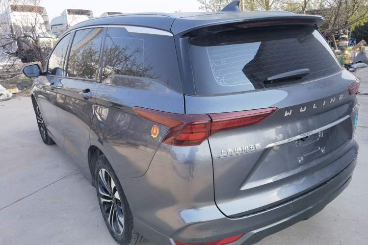 Used Wuling Victory 2020 1.5T CVT Flagship Edition
