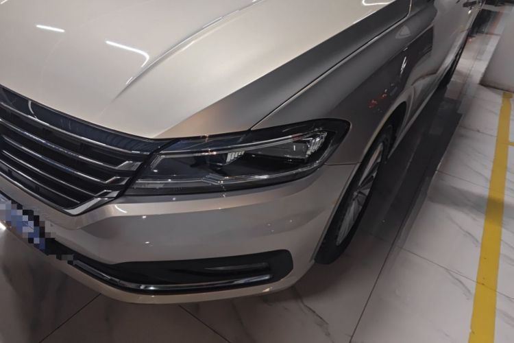 Used Volkswagen Lavida 2019 280TSI DSG Comfort Edition China VI standard
