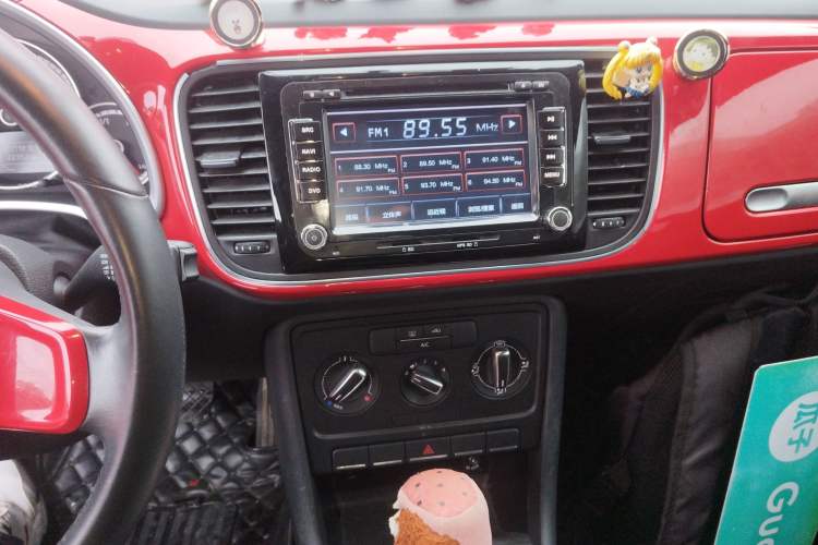 Used Volkswagen Beetle 2014 1.2TSI Fashion Edition