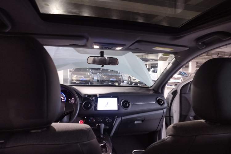 Used Honda XR-V 2021 1.5L CVT Comfort Version