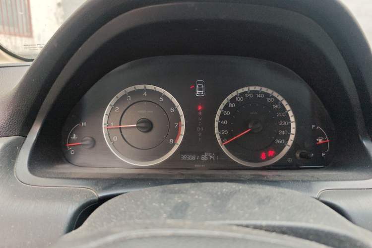 Used Honda Accord 2011 2.0L EX Navi Instrument Cluster