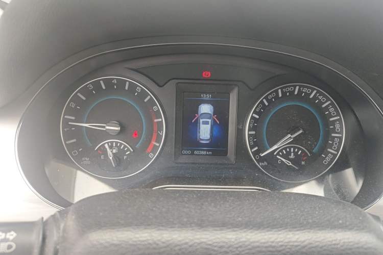 Used Haval H2 2014 1.5T Manual Two-Wheel Drive Elite Edition
