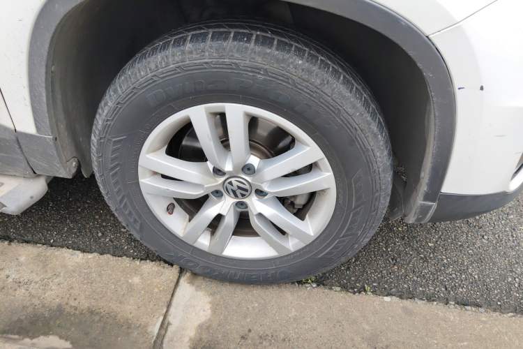 Used Volkswagen Tiguan 2016 300TSI Automatic Two-Wheel Drive Trend Edition
