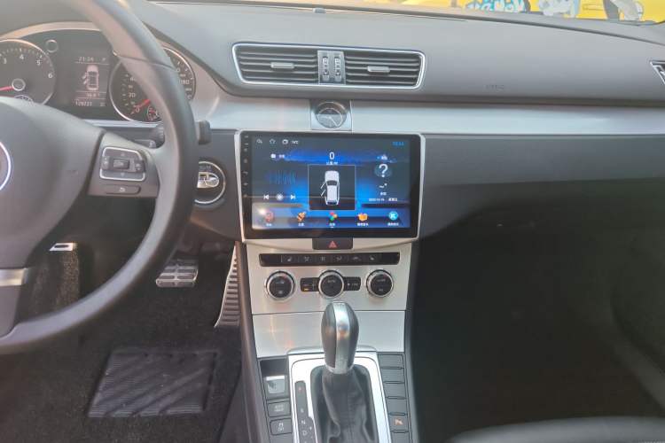 Used Volkswagen FAW-Volkswagen CC 2016 1.8TSI Prestige Model