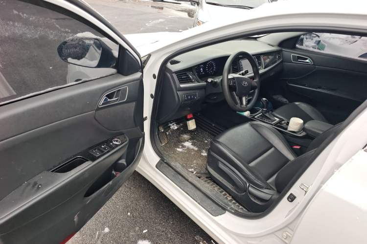 Used Hyundai Mistra 2017 1.8L Automatic Smart GLS China V Standard