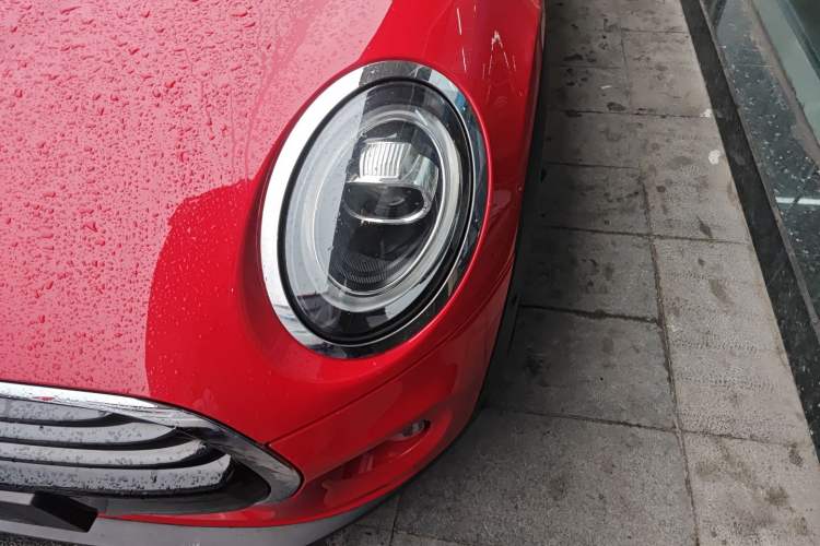 Used MINI 2019 1.5T COOPER Artist Five-Door Edition
