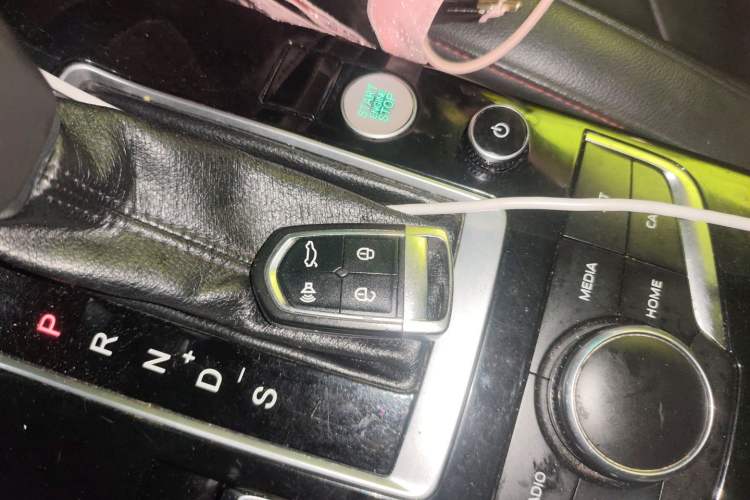 Used BORGWARD BX5 2017 20TGDI Automatic Two-Wheel Drive Pioneer Edition
