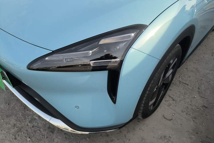 Used Baojun Yunhai 2024 600km Pure Electric Version
