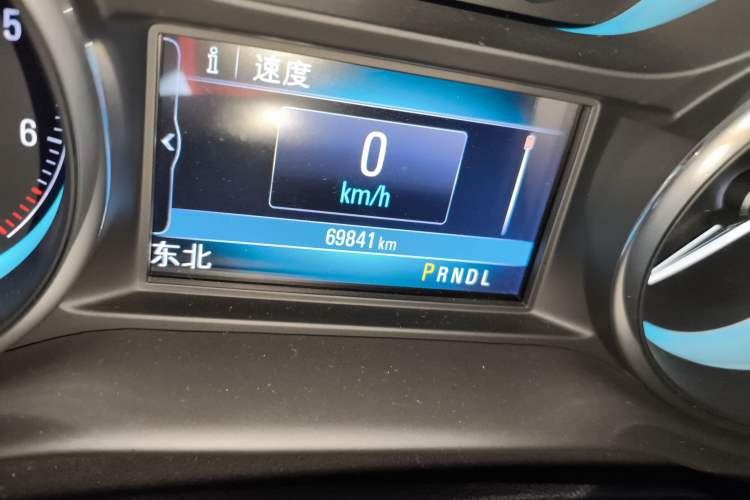 Used Buick Envision 2017 20T Two-Wheel Drive Luxury Model
