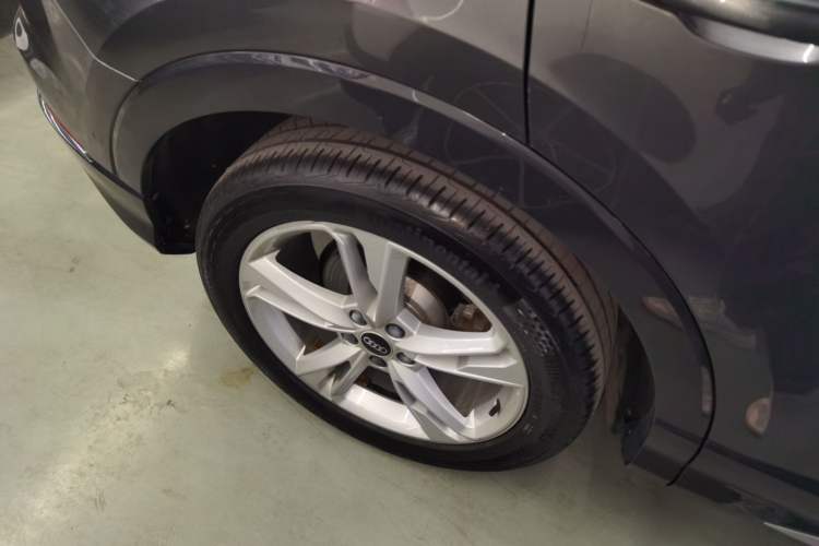 Used Audi Q3 2021 35 TFSI Fashionable and Elegant Model
