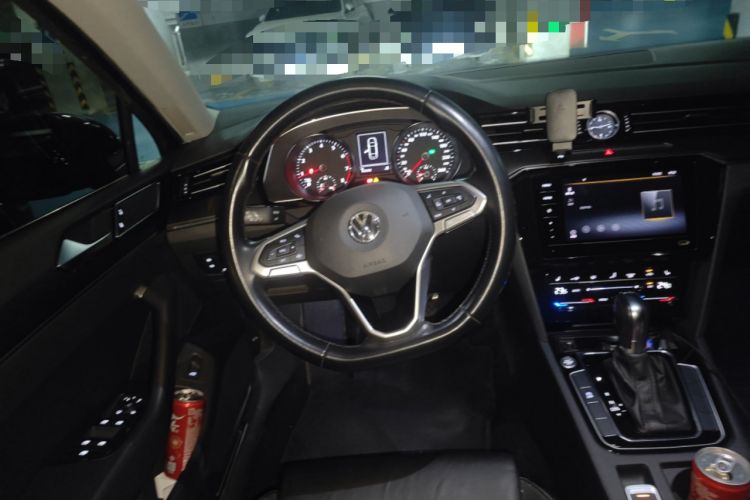 Used Volkswagen Magotan 2020 330TSI DSG Leading Model
