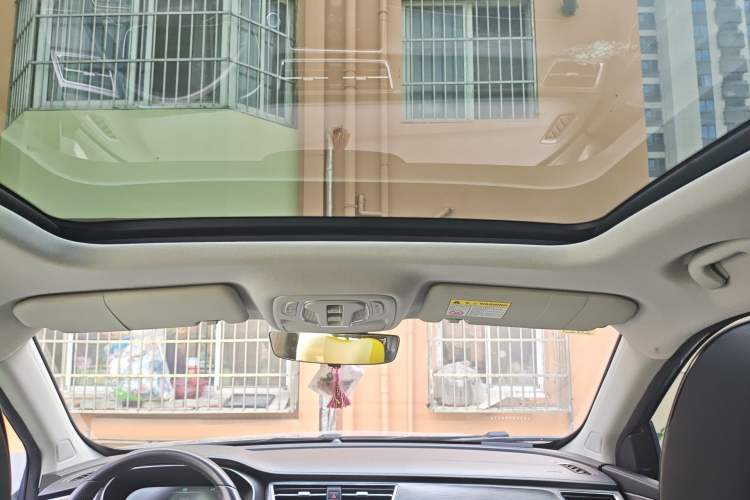 Used Roewe RX5 New Energy 2020 ePLUS National Trend Ronglin Luxury Edition Headliner