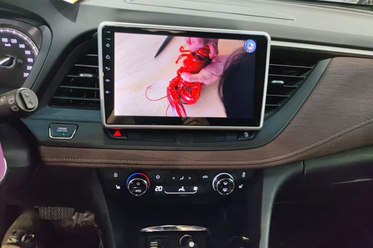 Used Buick GL6 2018 18T 6-Seater Luxury Model
