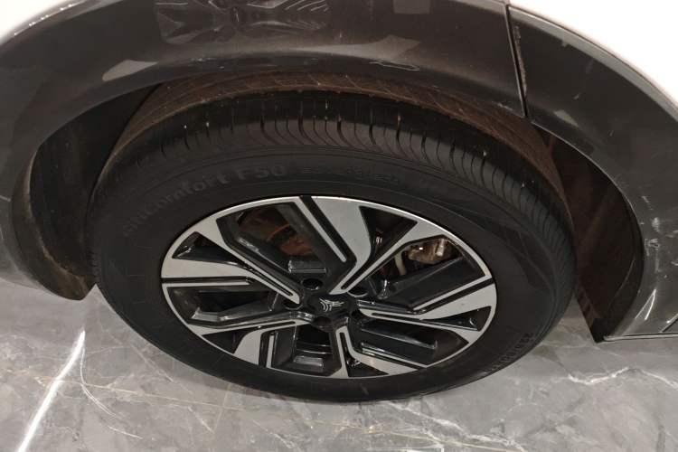 Used NETA U 2022 Zhi400 Pro Lithium Iron Phosphate
