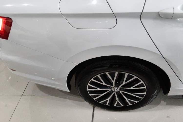 Used Volkswagen Sagitar 2019 280TSI DSG Comfort Version China VI Standard
